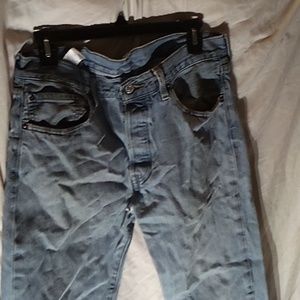 Men's Levis